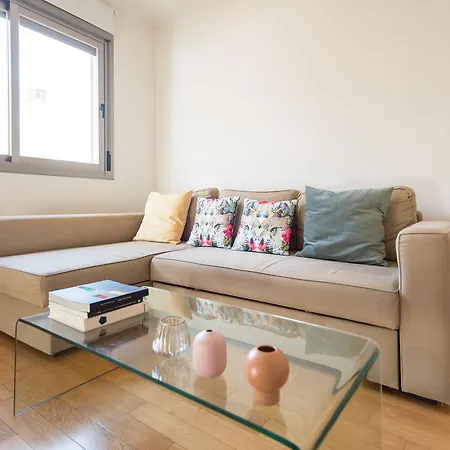 Apartamento Baños Del Carmen 1 *