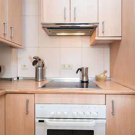Apartamento Baños Del Carmen 1 *