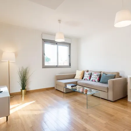 Apartamento Baños Del Carmen 1 Málaga