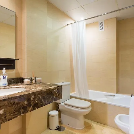 Apartamento Baños Del Carmen 1 Málaga