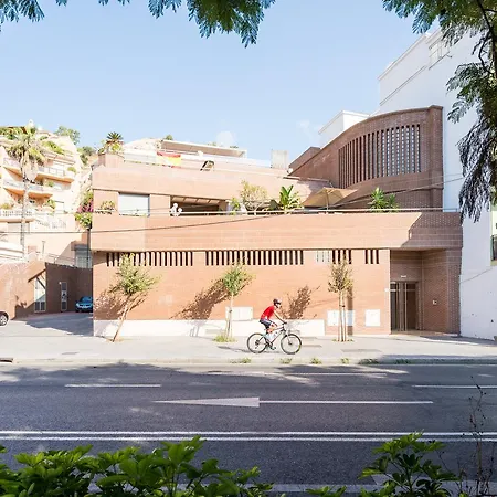 Baños Del Carmen 1 Apartamento *