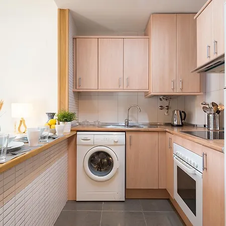 Apartamento Baños Del Carmen 1 Málaga