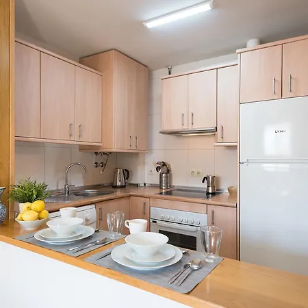Baños Del Carmen 1 Apartamento Málaga