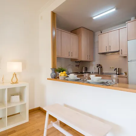 Apartamento Baños Del Carmen 1 *