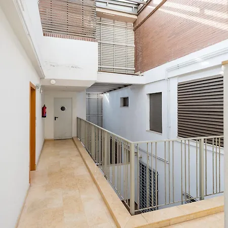 Banos Del Carmen 1 * Málaga